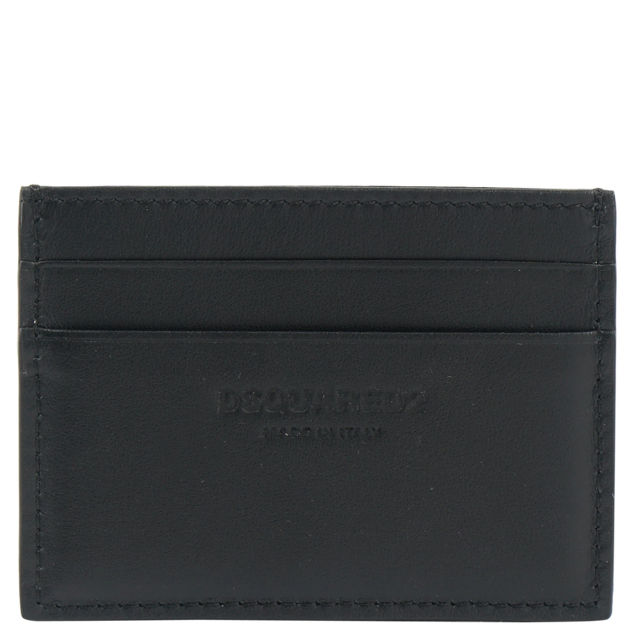 Dsquared2 Wallets Black