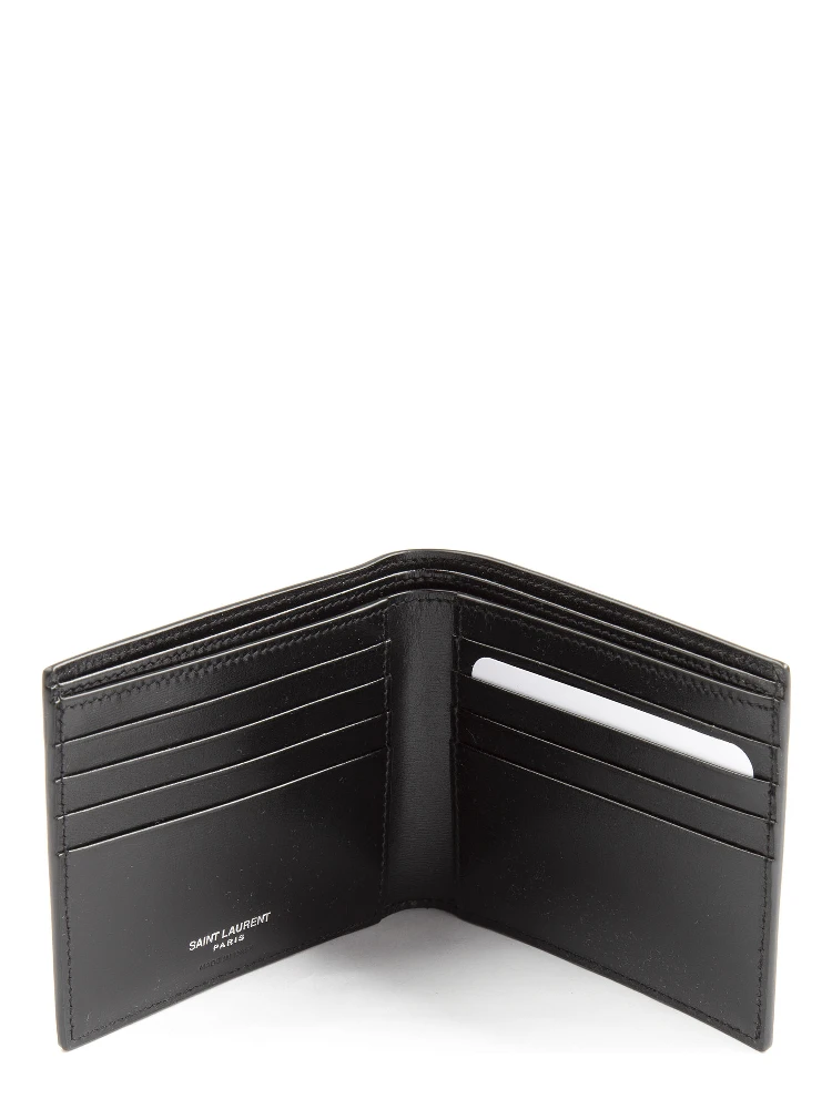 Saint Laurent  Wallets Black alternative