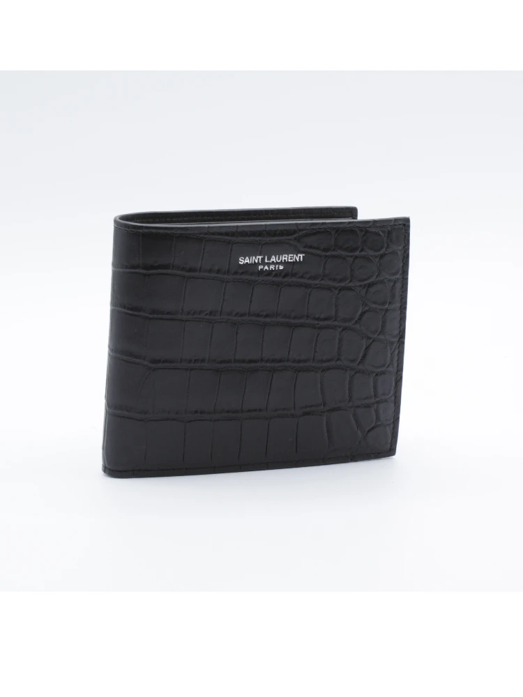 Saint Laurent  Wallets Black alternative