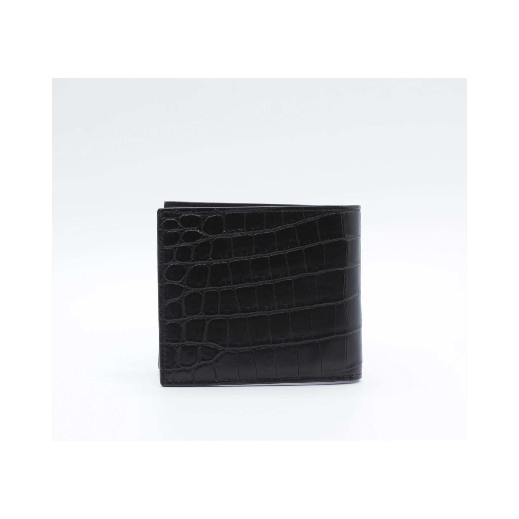 Saint Laurent  Wallets Black
