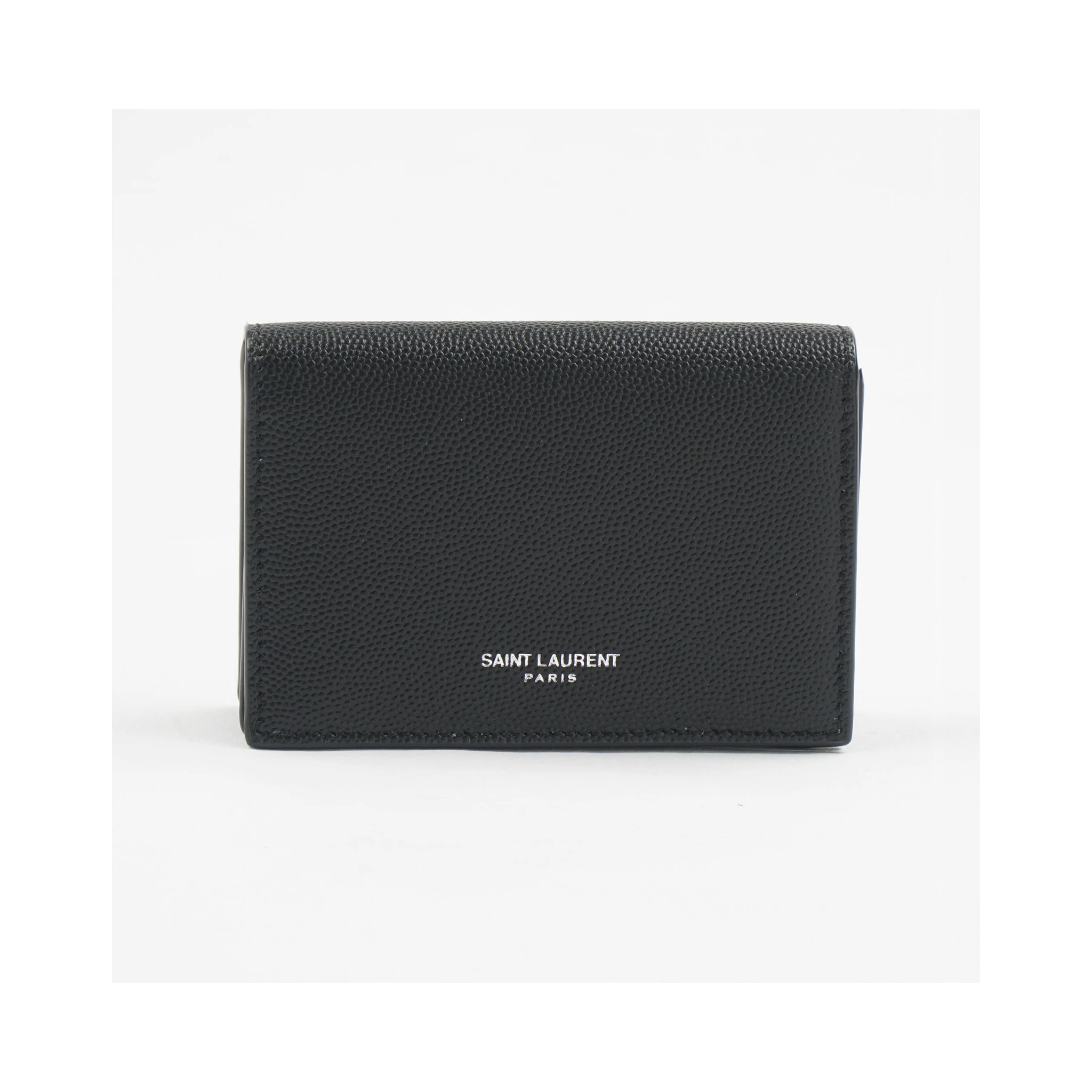 Saint Laurent  Wallets Black