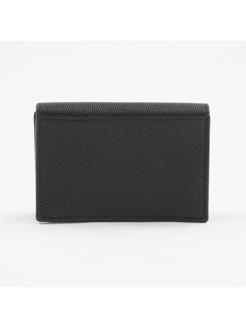 Saint Laurent  Wallets Black