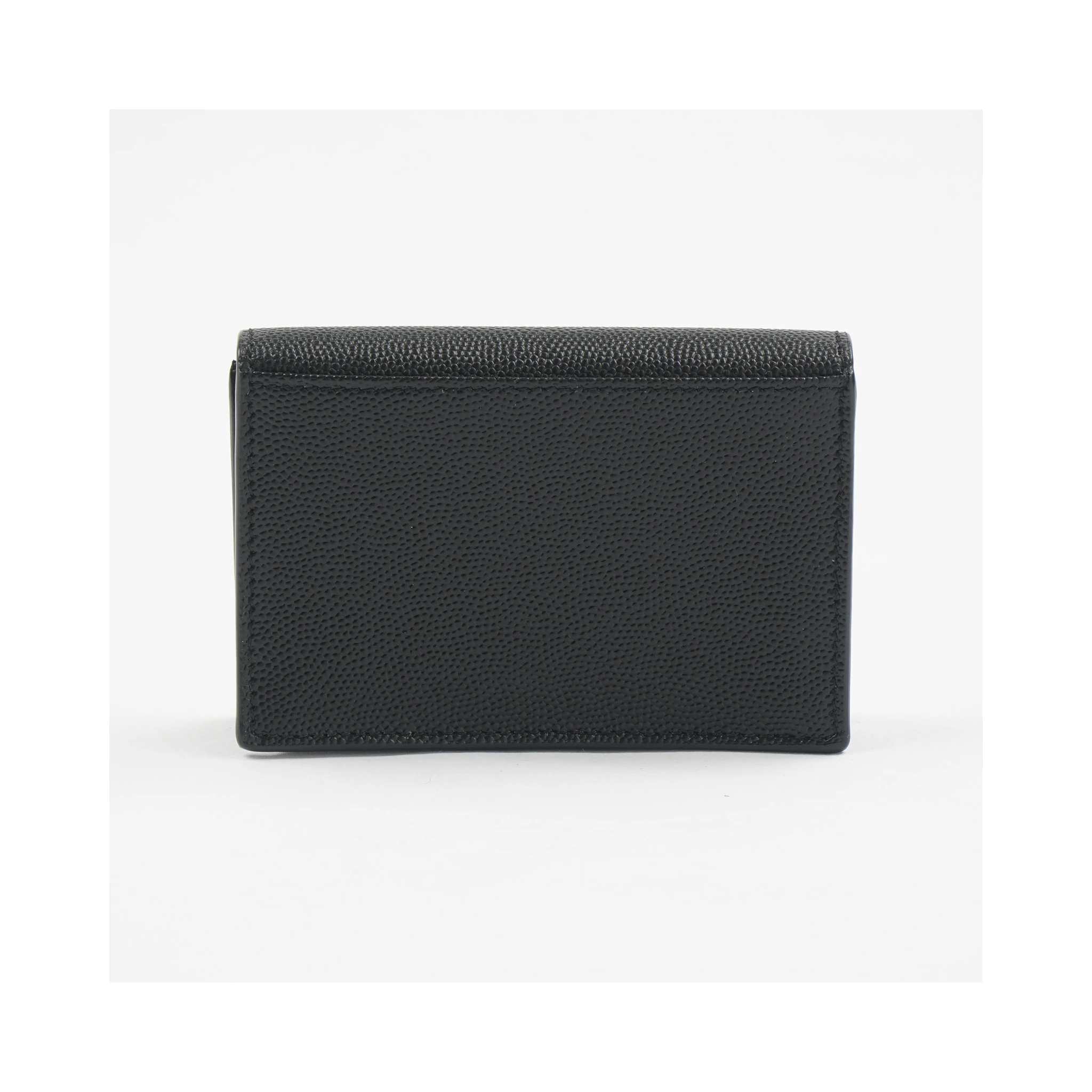 Saint Laurent  Wallets Black