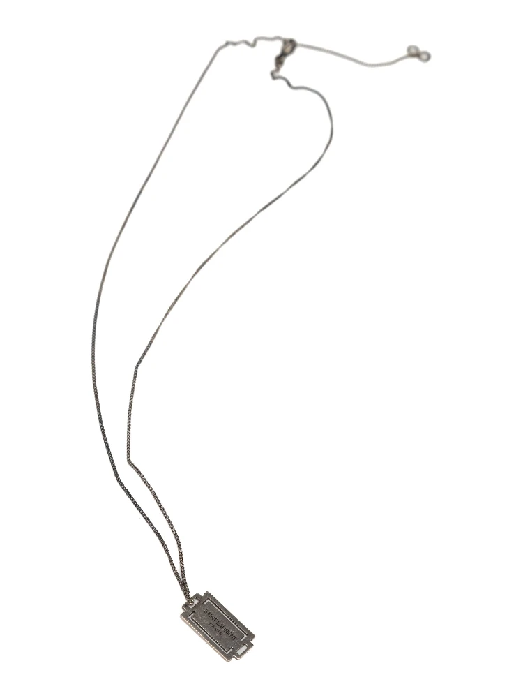 Saint Laurent  Bijoux Grey