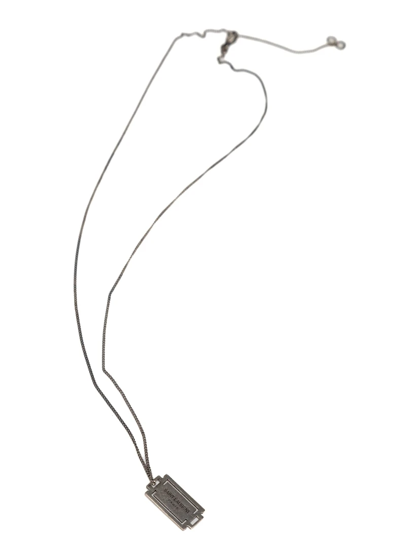 Saint Laurent  Bijoux Grey