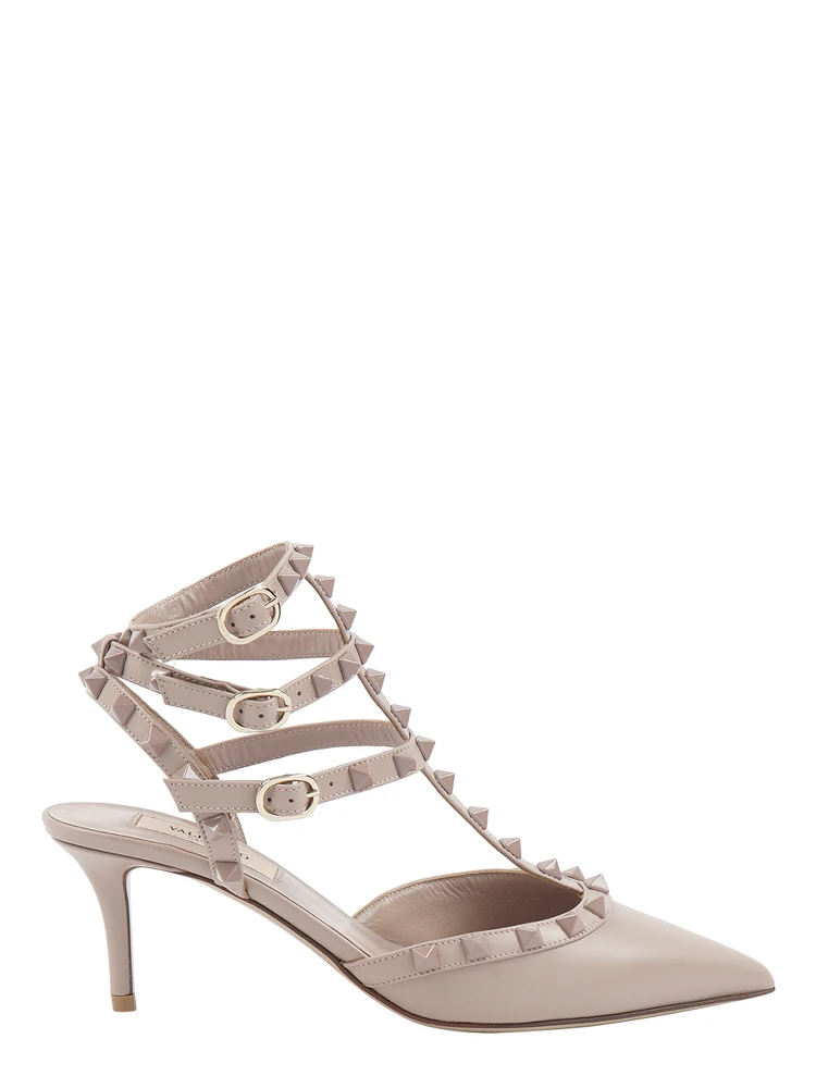 65mm Rockstud caged pump