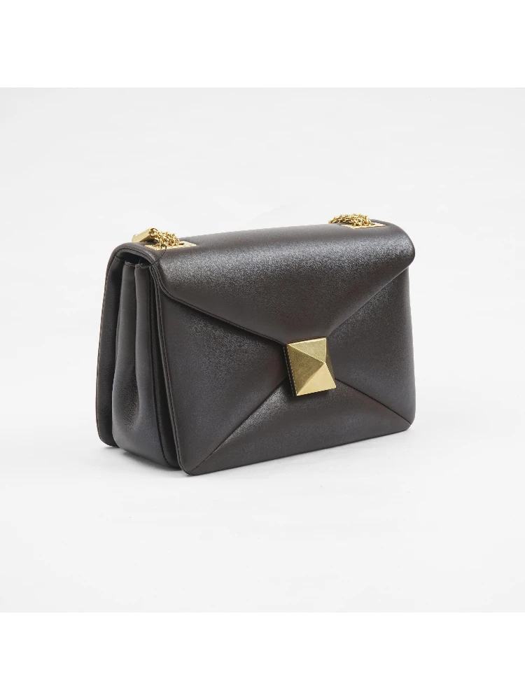 One Stud Medium Lambskin Shoulder Bag alternative