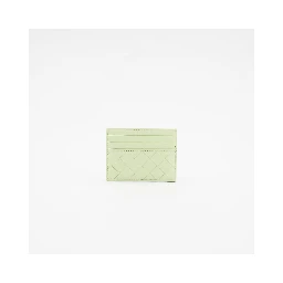 Intrecciato Credit Card Case