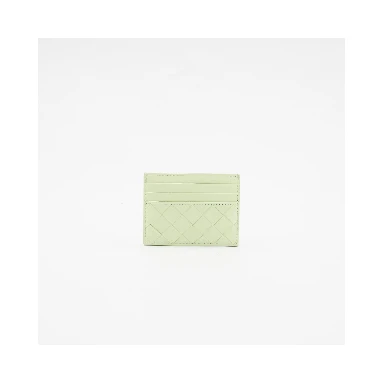 Intrecciato Credit Card Case