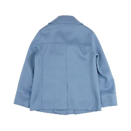 Max Mara Coats Blue