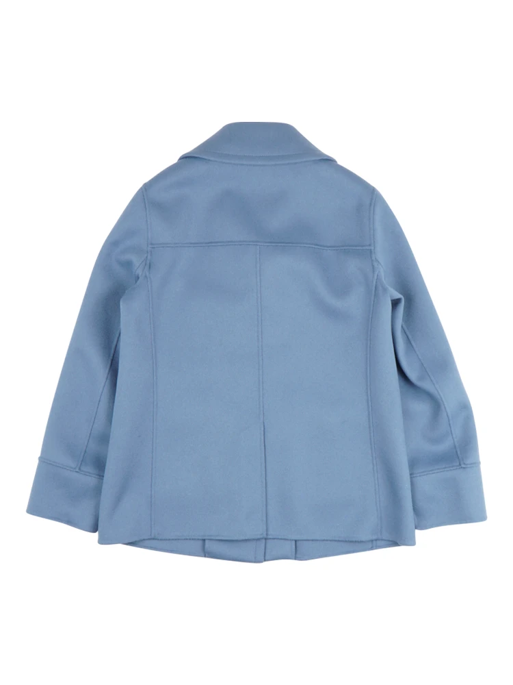 Max Mara Coats Blue alternative