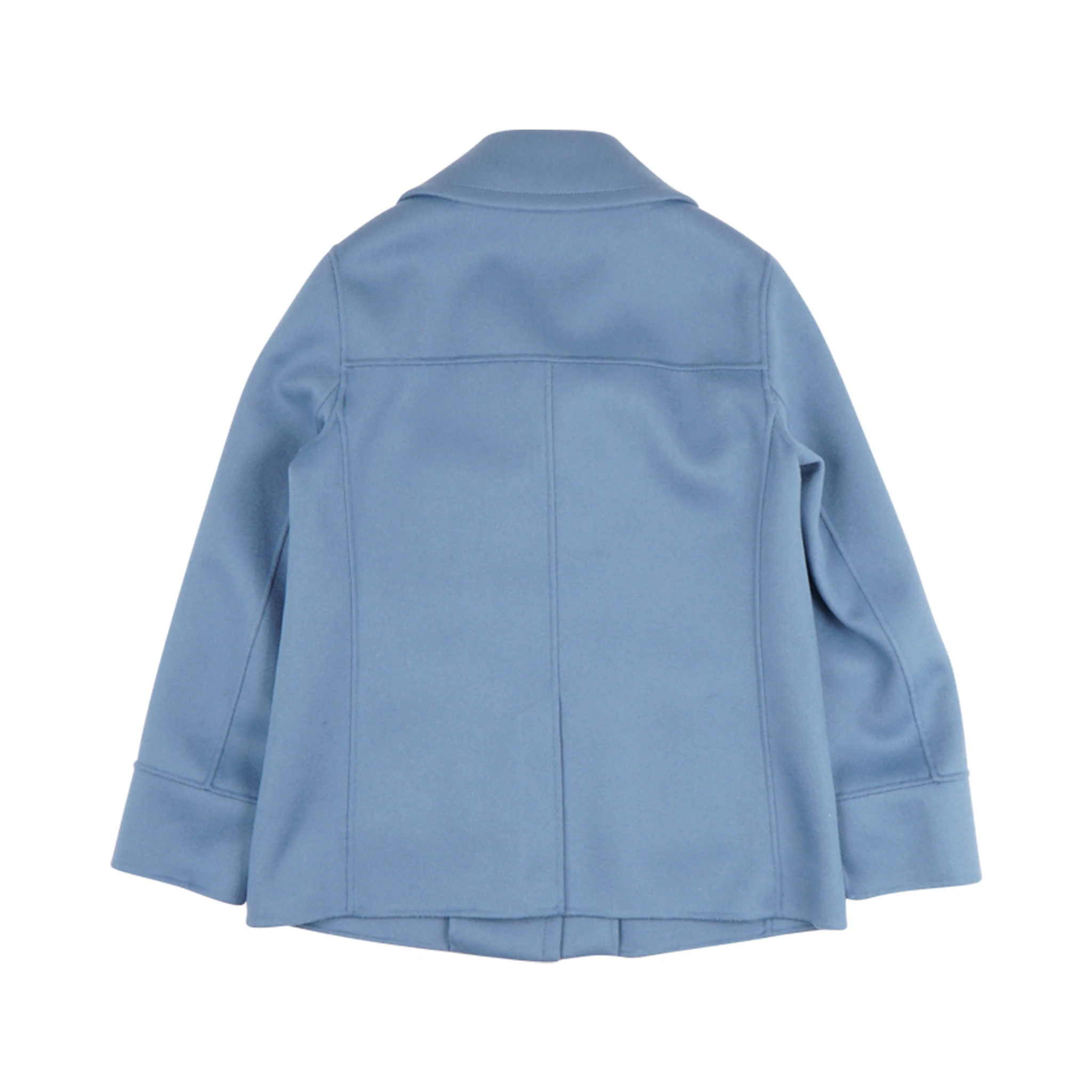 Max Mara Coats Blue