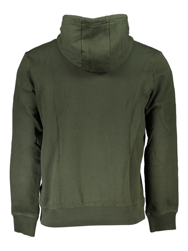 Green Cotton Sweatshirt alternative