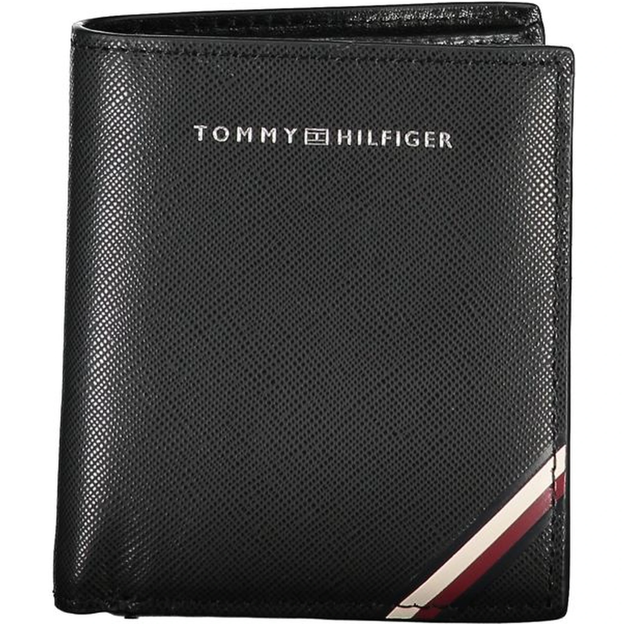 Black Leather Wallet