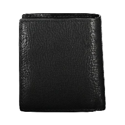 Black Leather Wallet