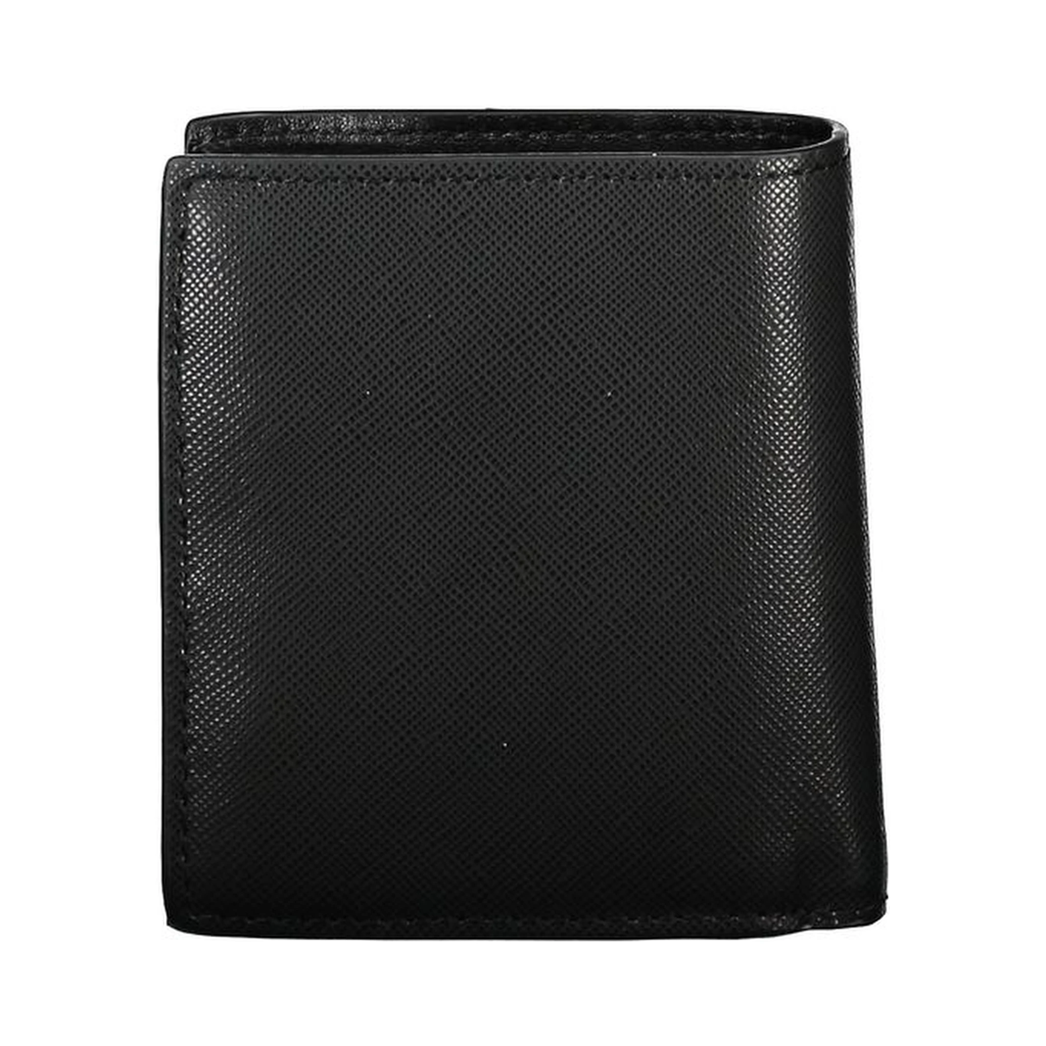 Black Leather Wallet