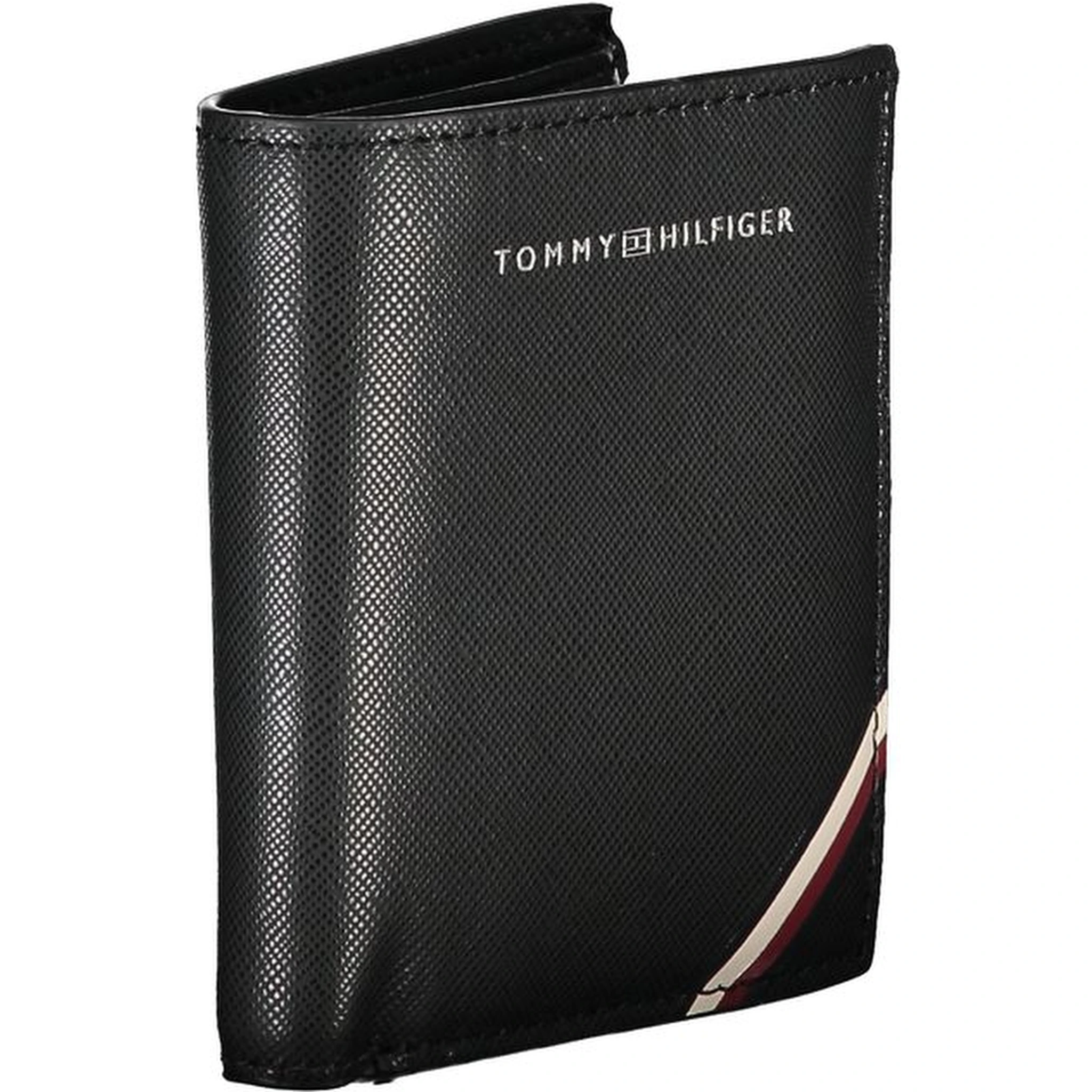 Black Leather Wallet