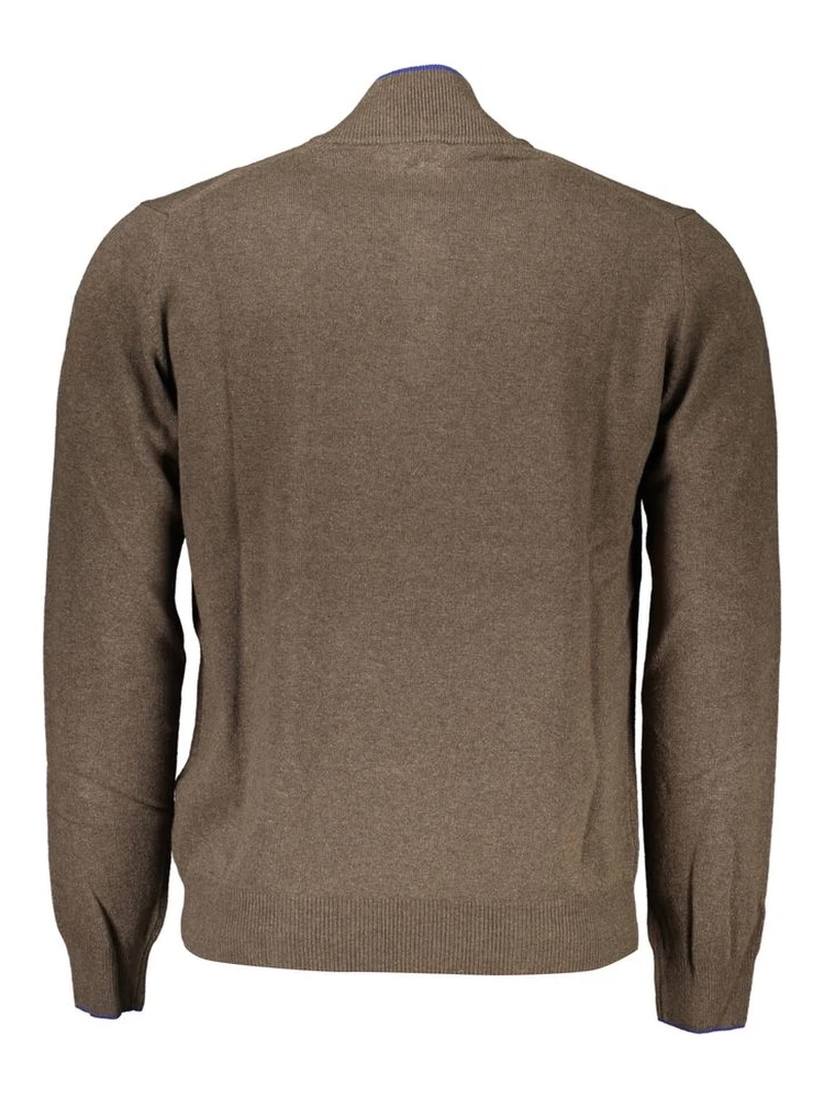 Brown Fabric Sweater alternative