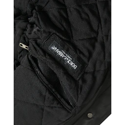 Black Leather Fur Collar Biker Coat Jacket