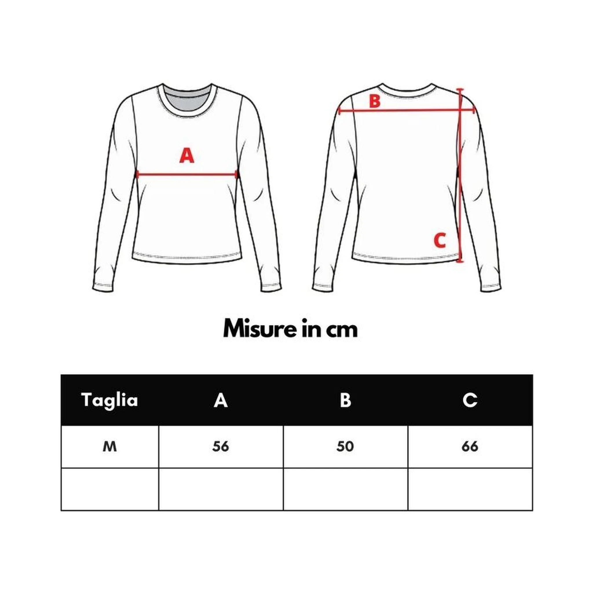 Blue Cotton Sweatshirt