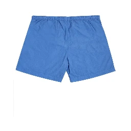 Blue Polyamide Swim Shorts