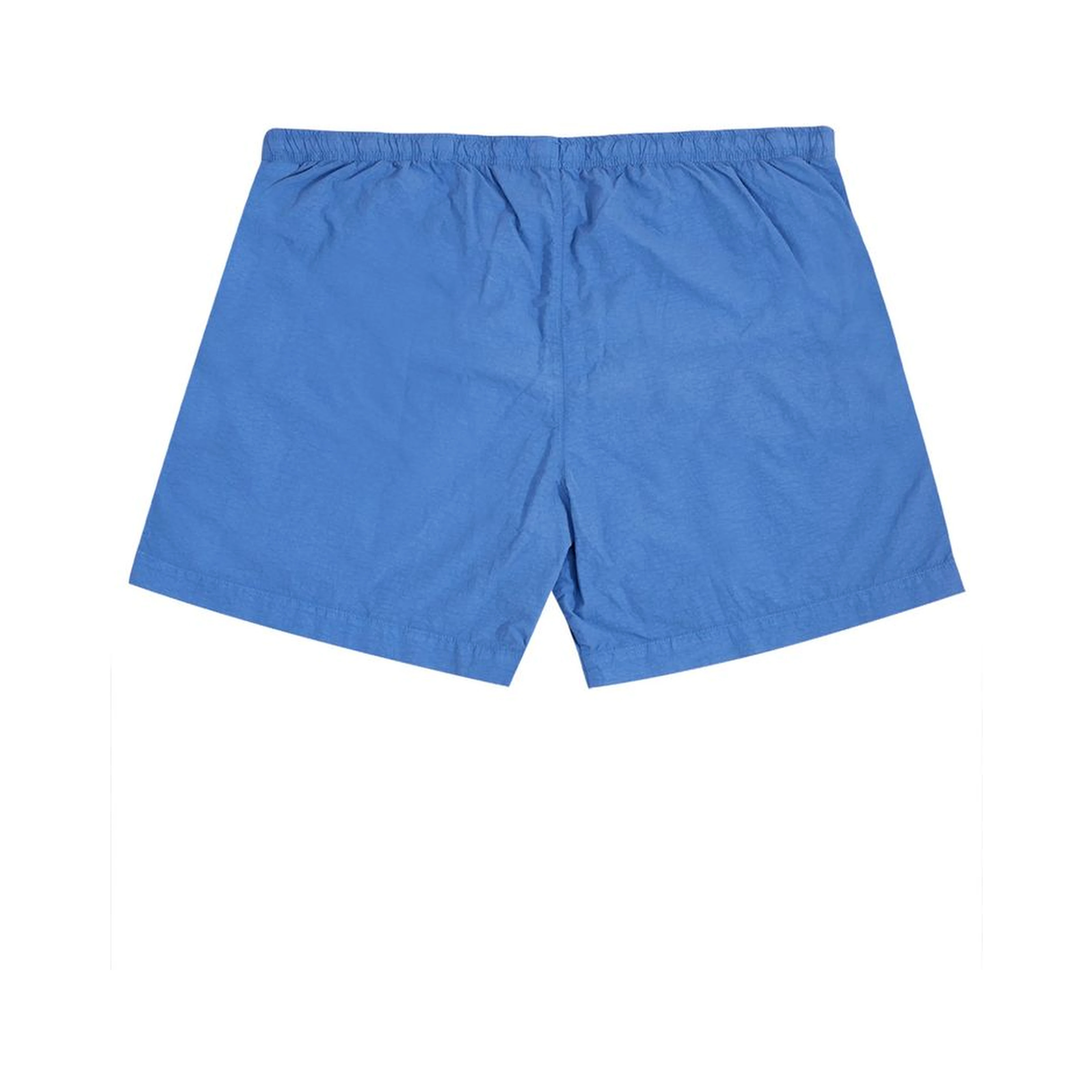 Blue Polyamide Swim Shorts
