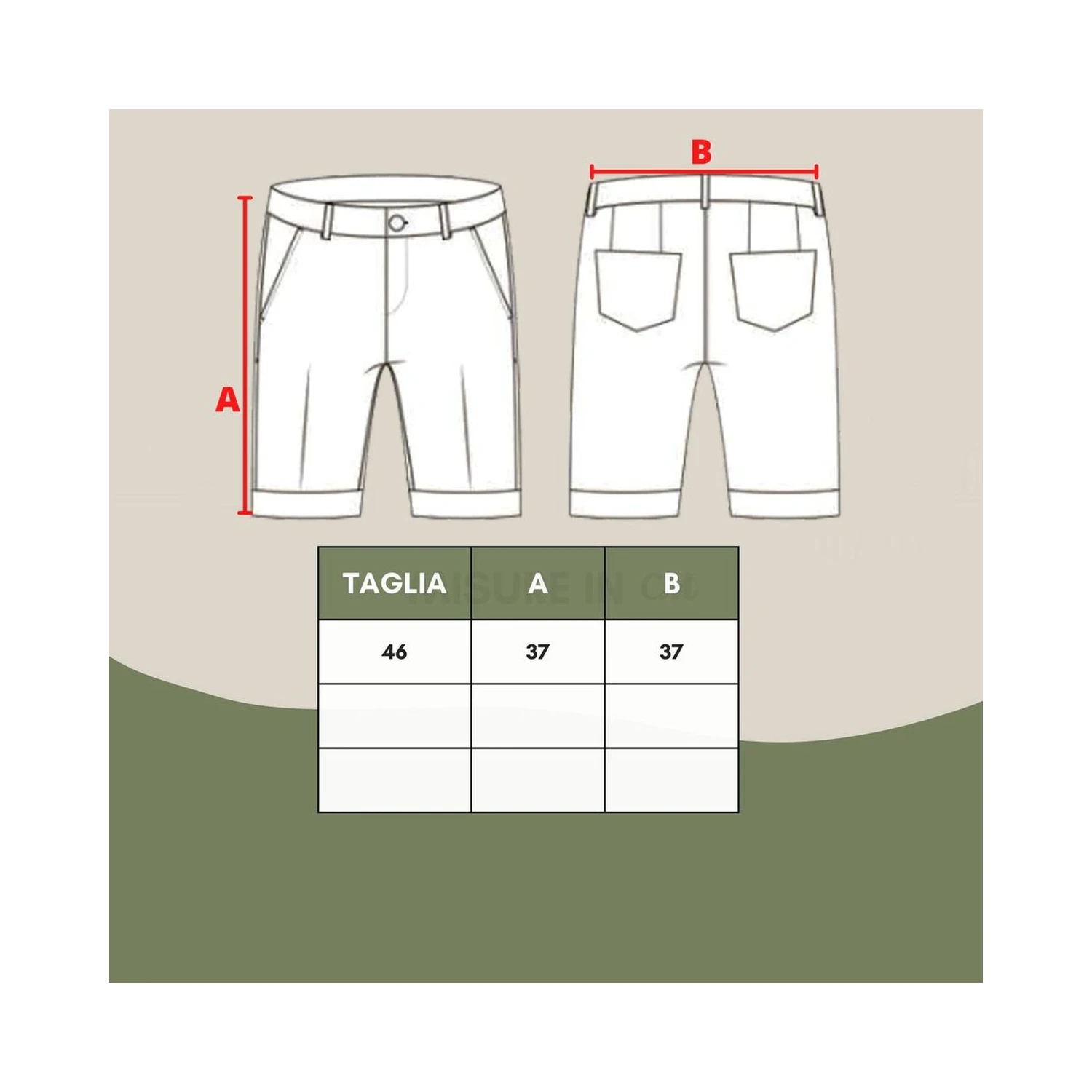 White Polyester Swim Shorts