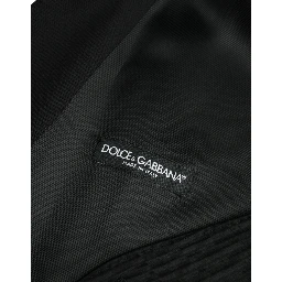 Black Wool Formal Dress Waistcoat Vest