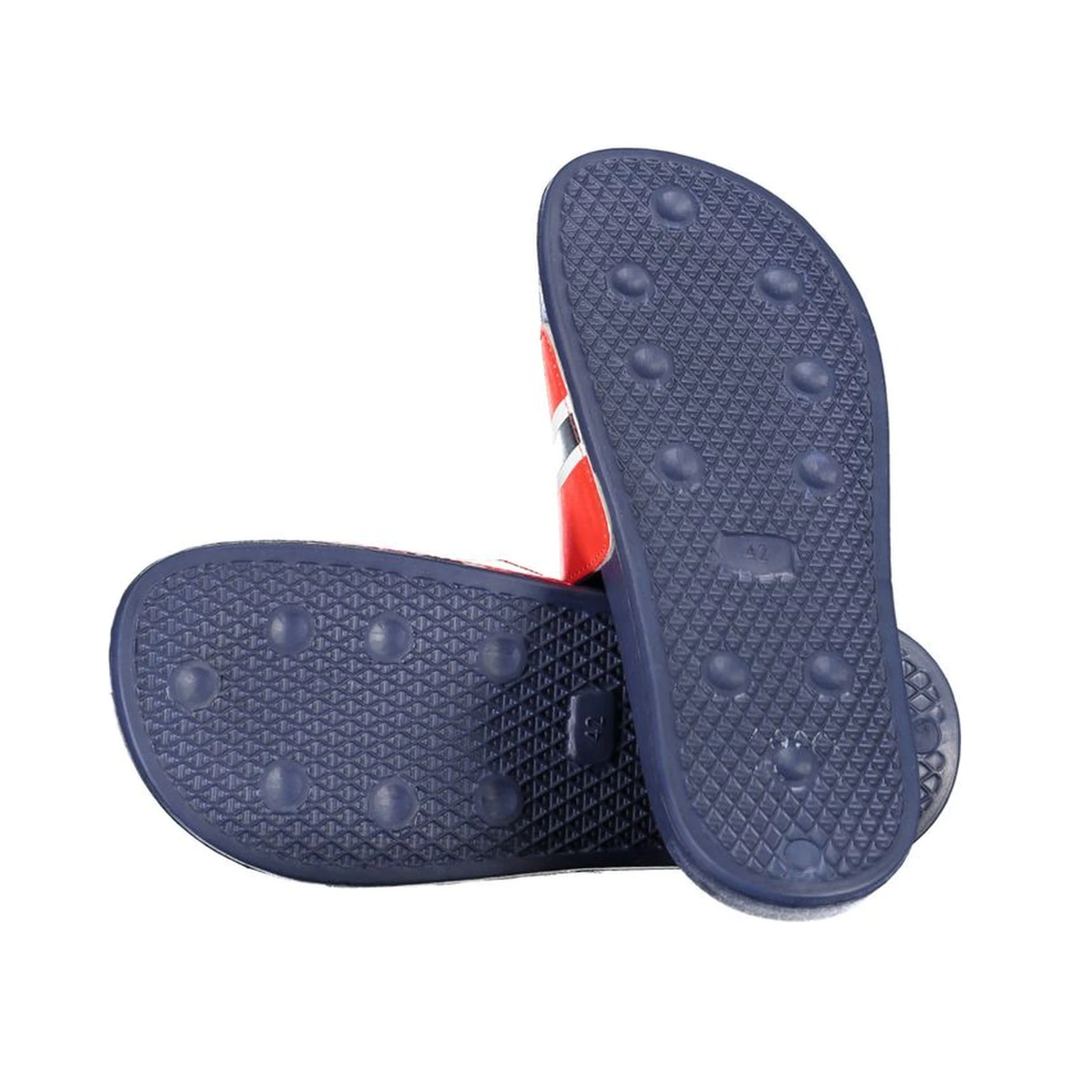 Blue Plastic Sandal