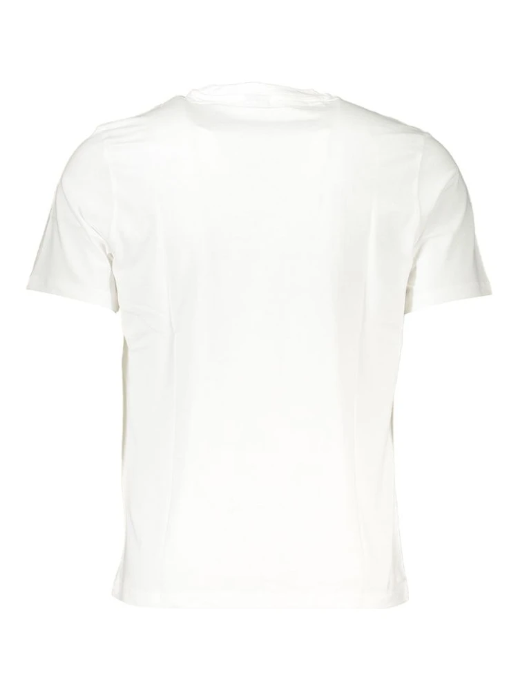 White Cotton T-Shirt alternative