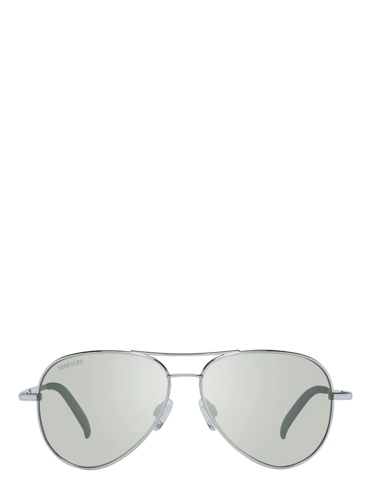 Silver Unisex Sunglasses alternative