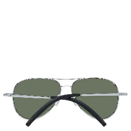 Silver Unisex Sunglasses