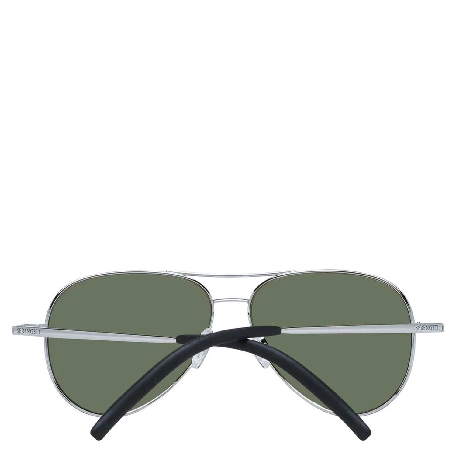 Silver Unisex Sunglasses