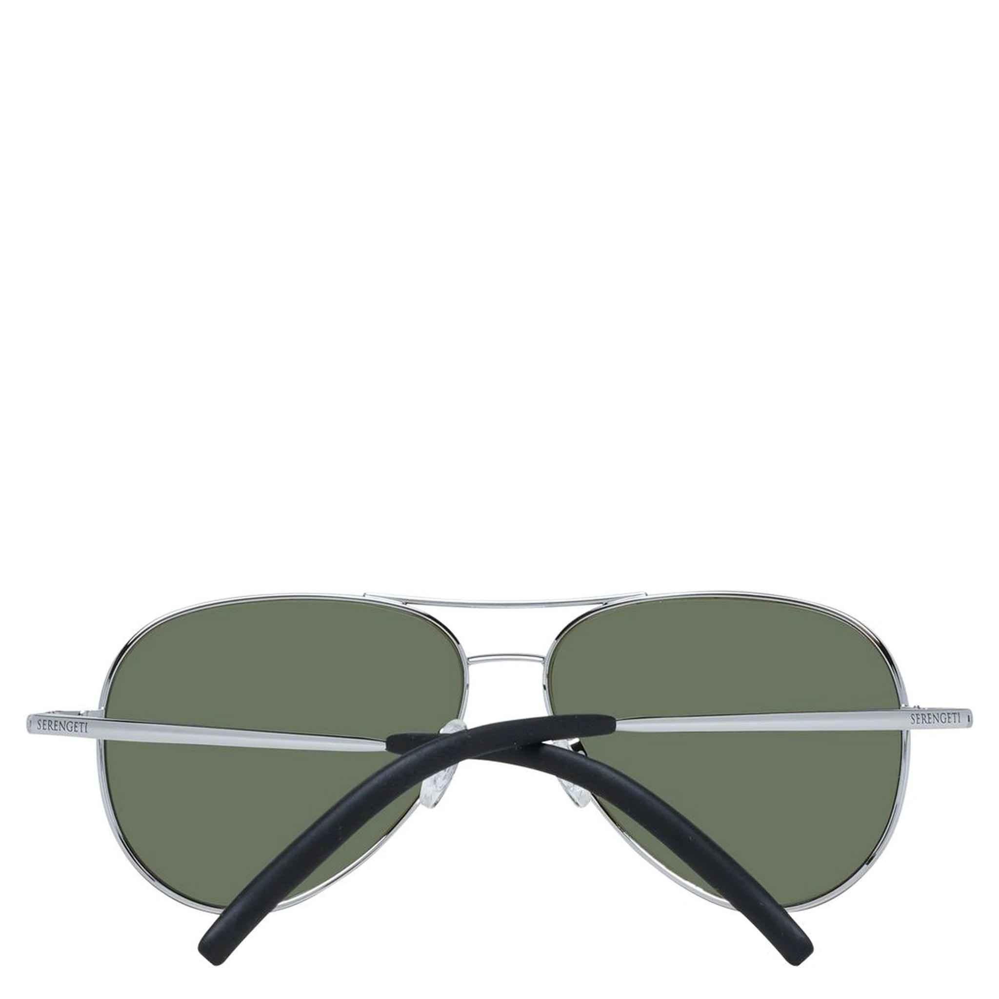 Silver Unisex Sunglasses
