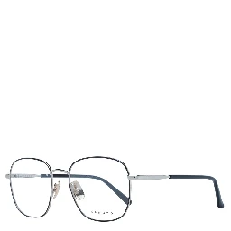 Black Stainless Steel Glasses (Frames)