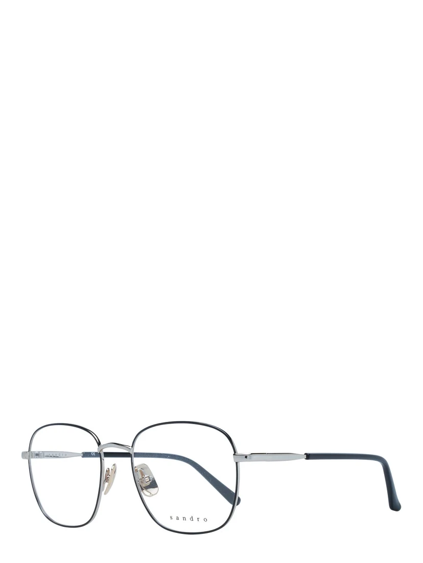 Black Stainless Steel Glasses (Frames)
