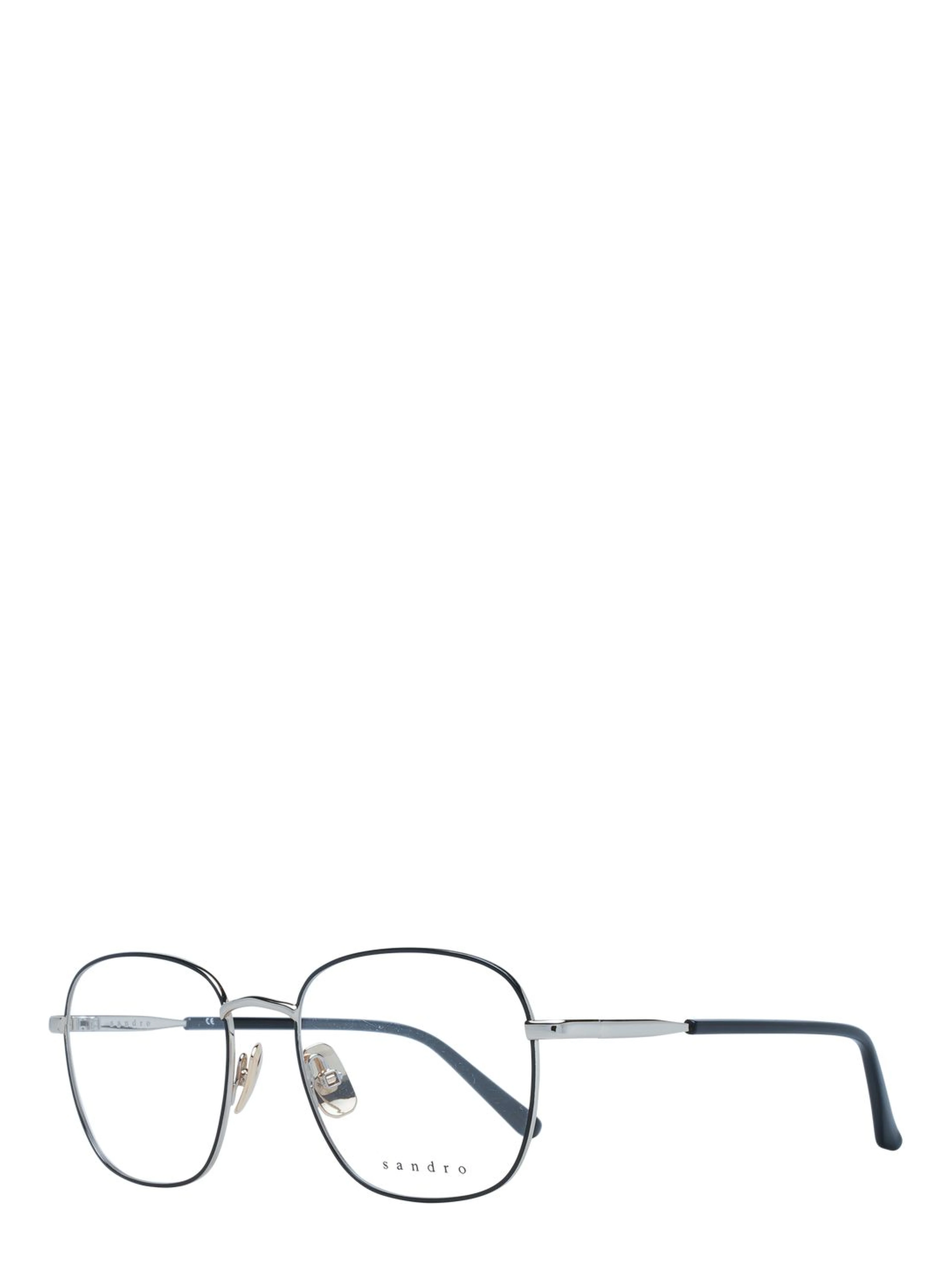 Black Stainless Steel Glasses (Frames)