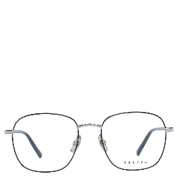 Black Stainless Steel Glasses (Frames)