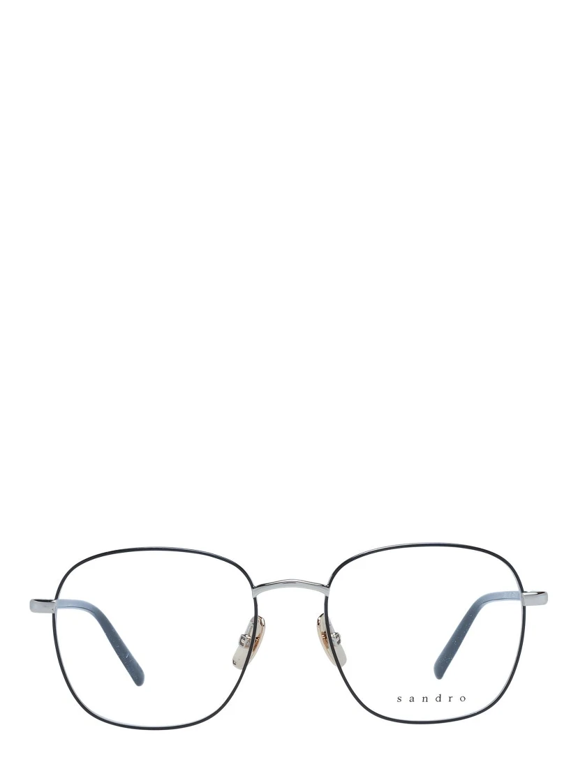 Black Stainless Steel Glasses (Frames)