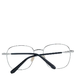 Black Stainless Steel Glasses (Frames)