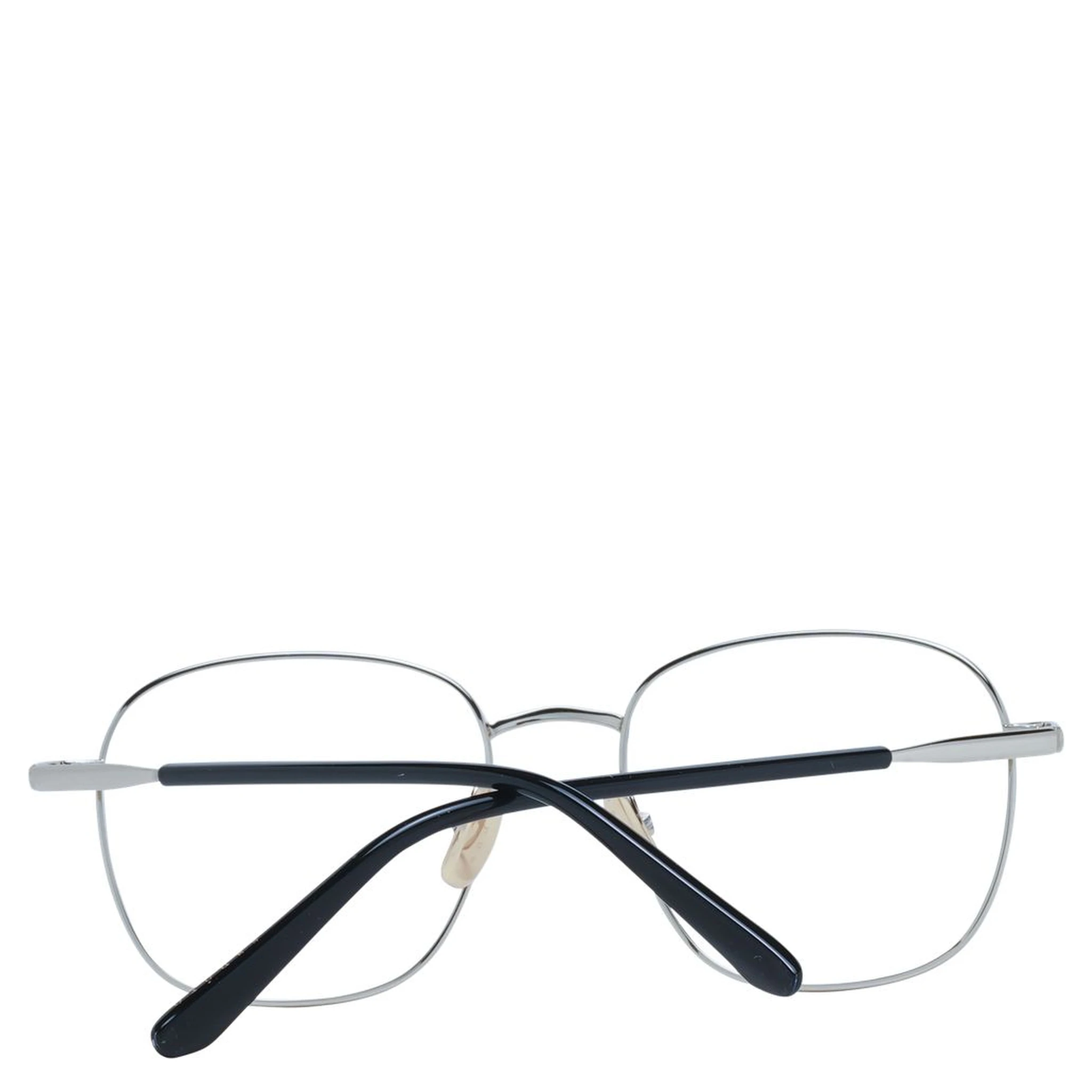 Black Stainless Steel Glasses (Frames)