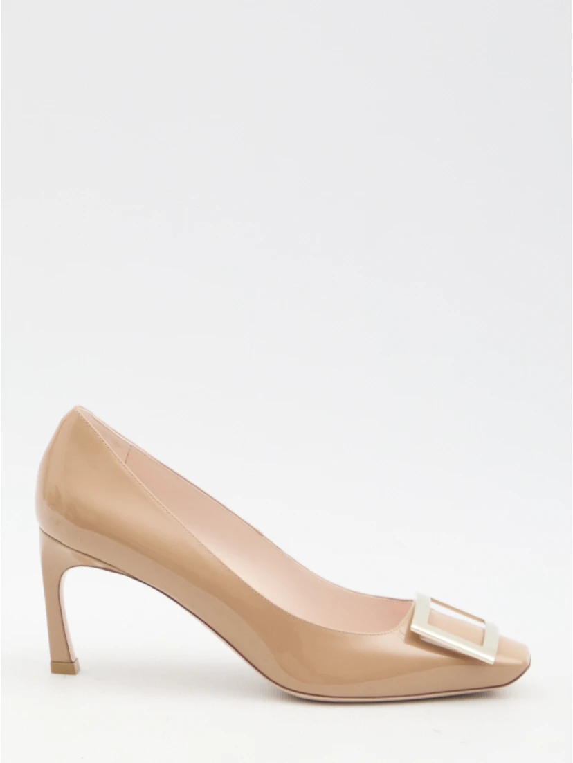 Belle Vivier Trompette pumps 