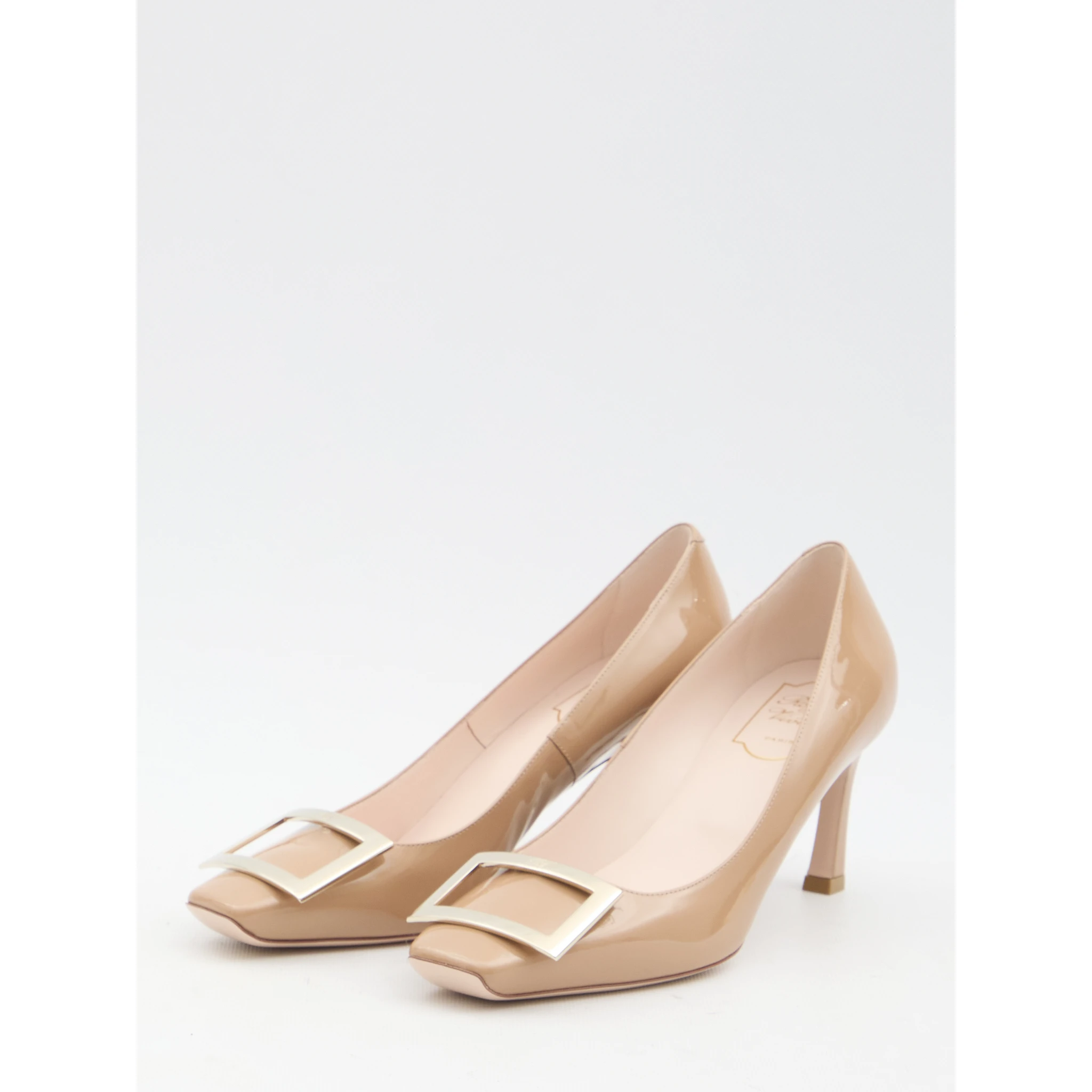 Belle Vivier Trompette pumps 