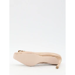 Belle Vivier Trompette pumps 