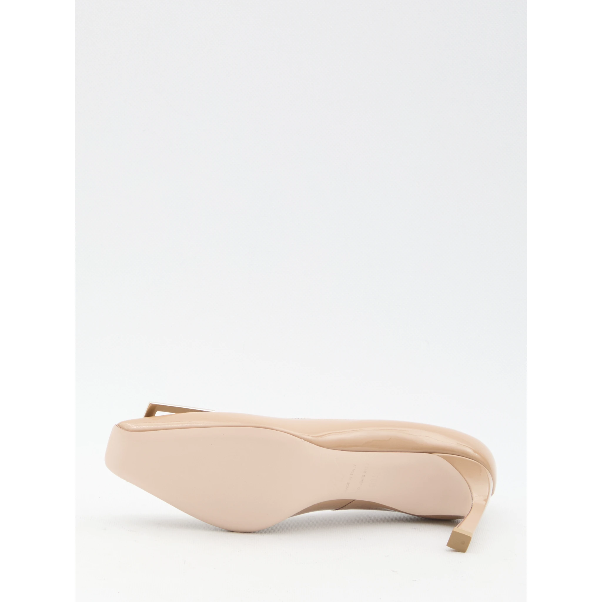 Belle Vivier Trompette pumps 