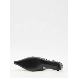 DG logo slingback
