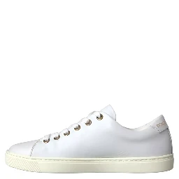 White Portofino Sacred Heart Sneakers Women Shoes