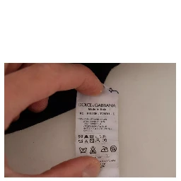 Black Wool Knit Button Down Cardigan Sweater