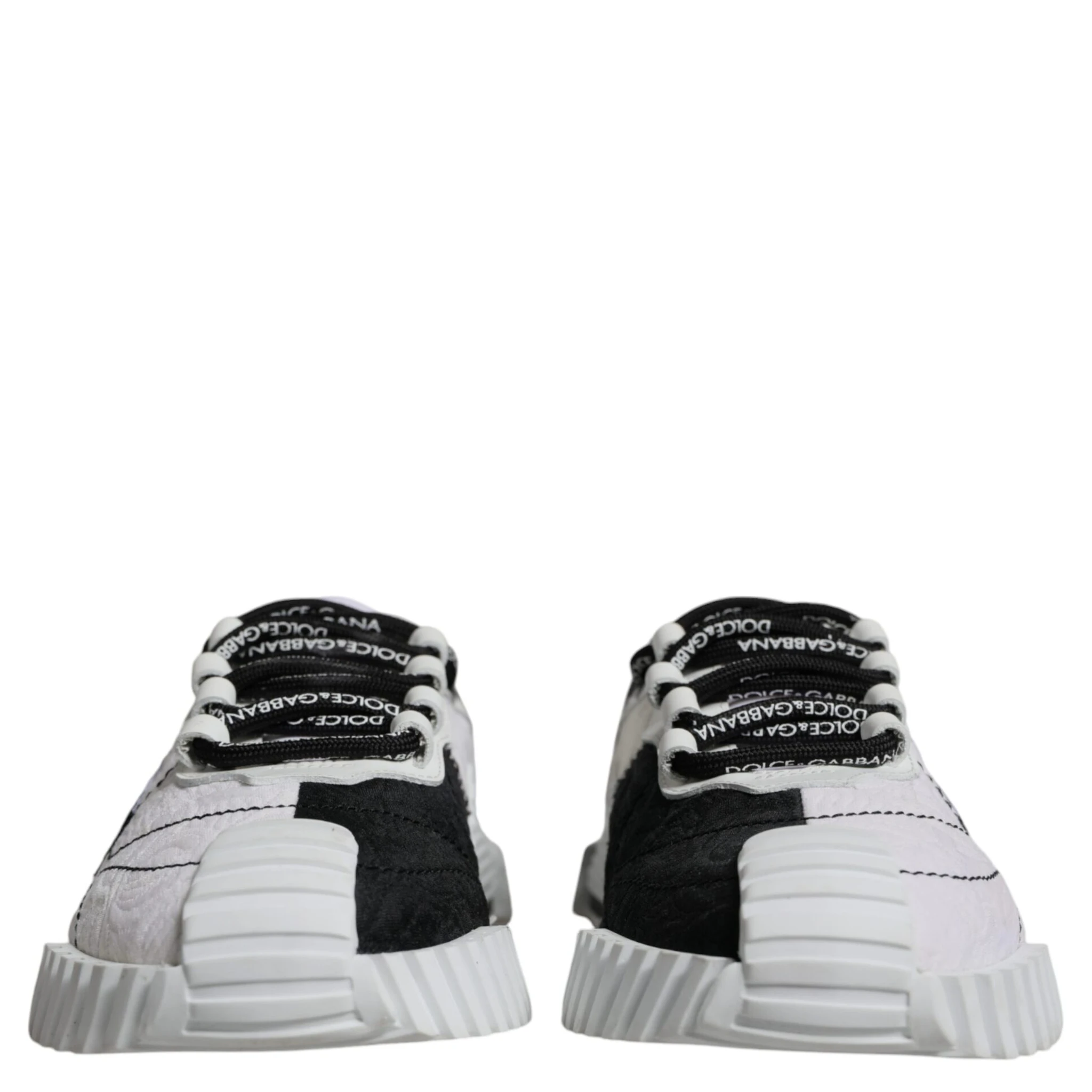White Black Low Top NS1 Sneakers Shoes