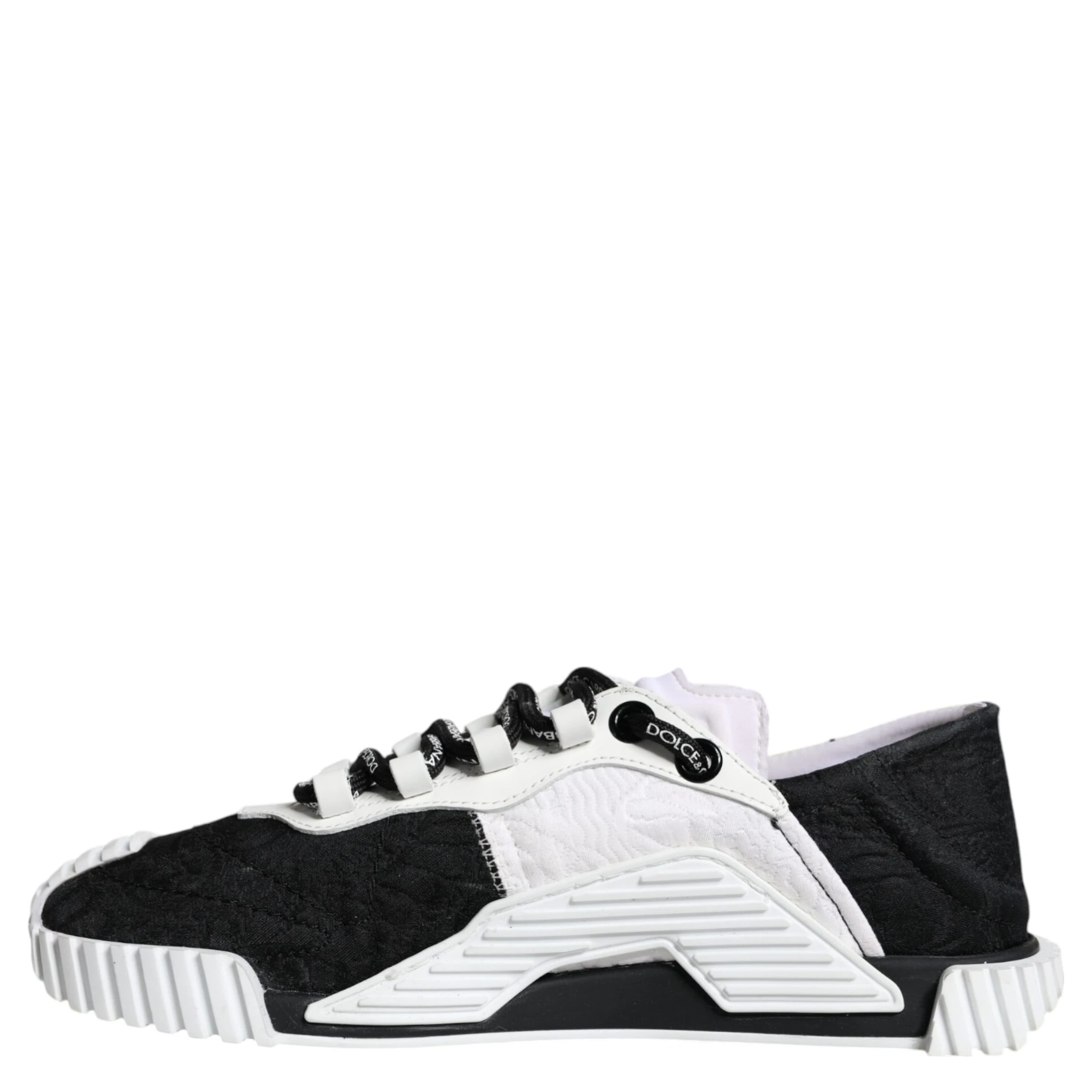 White Black Low Top NS1 Sneakers Shoes